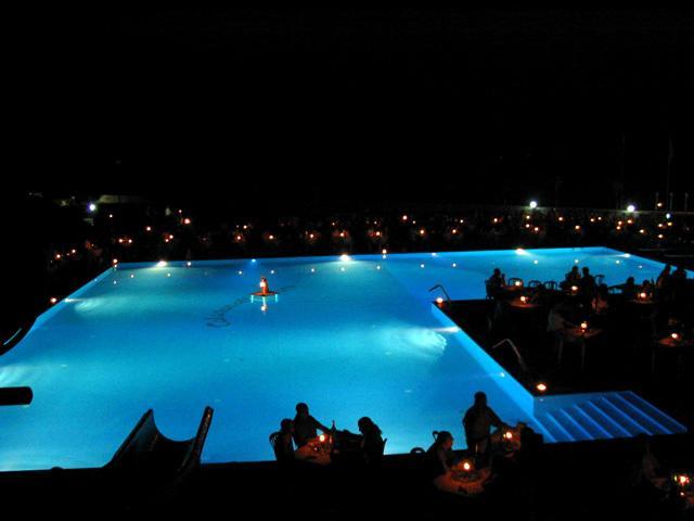 Villaggio Hotel Club Calanovellamare ピラーイノ エクステリア 写真